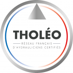 logo tholéo